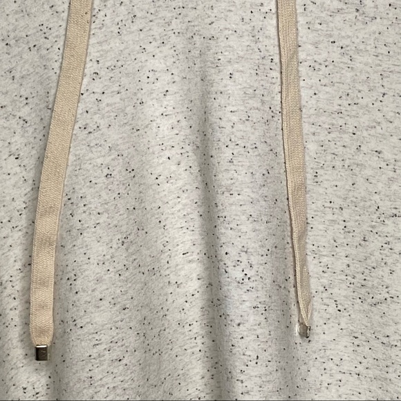 PROMESA Oatmeal Hooded Sweatshirt - Picture 2 of 12